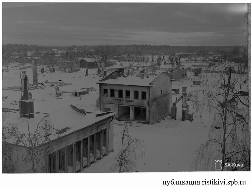   / Yleiskuvia Käkisalmesta