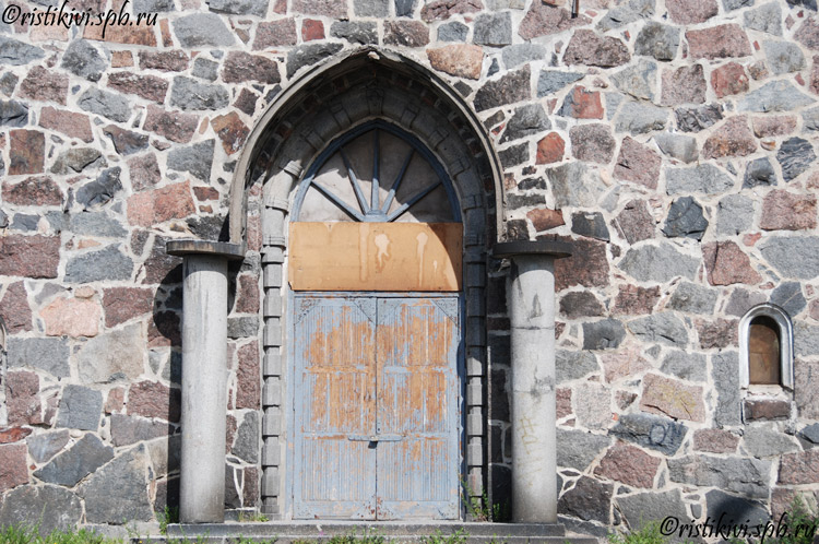   / Käkisalmen kirkko