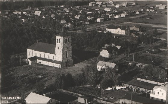   / Käkisalmen kirkko
