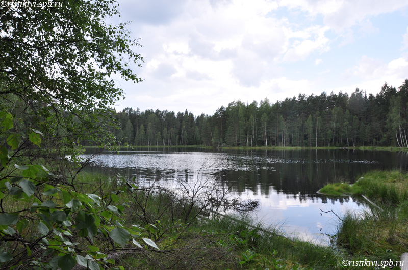  / Mustajärvet