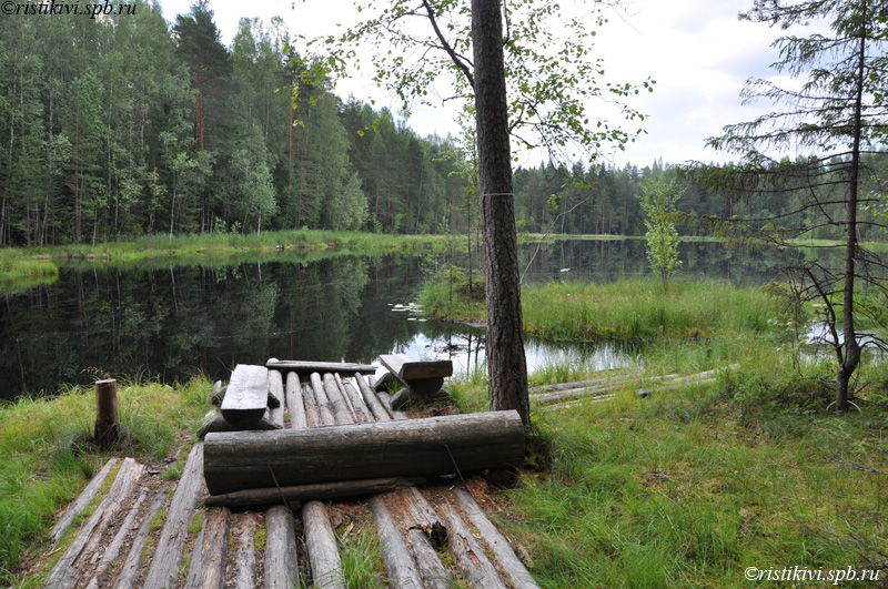   / Mustajärvet