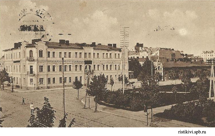   (Hotelli Belvedere)