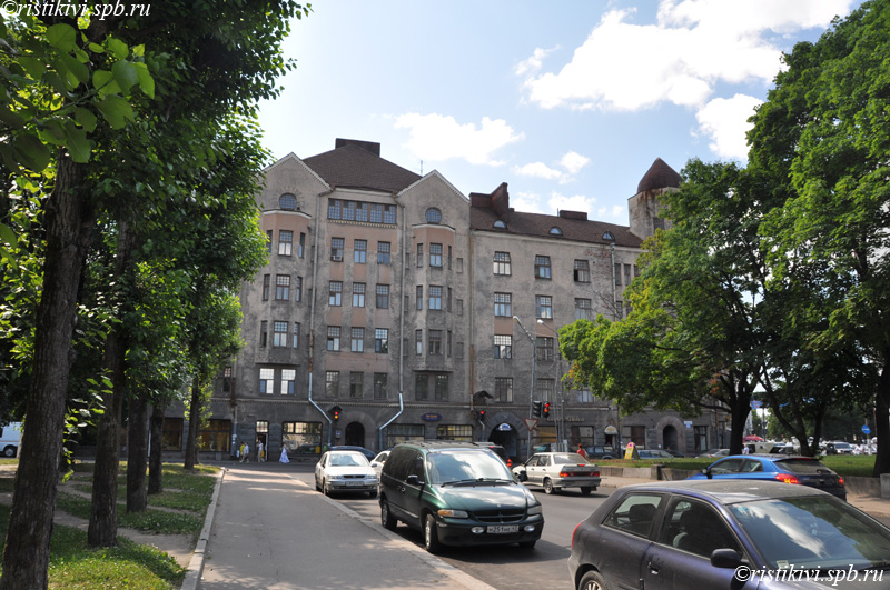     (Viipurin osuusliike;  , 1)