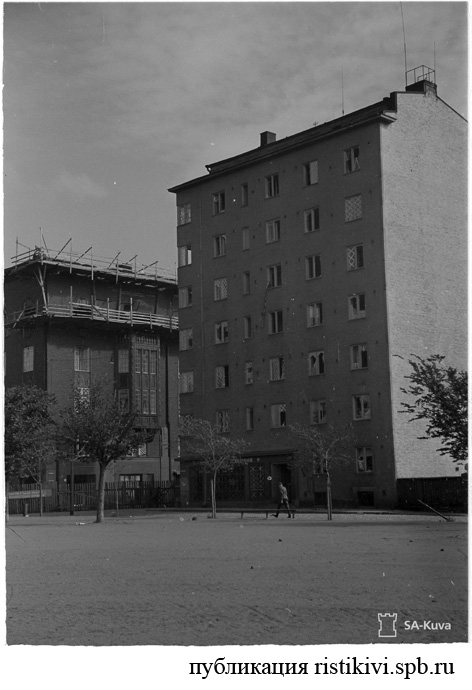 , 39 / Sähkötalo ja Eden