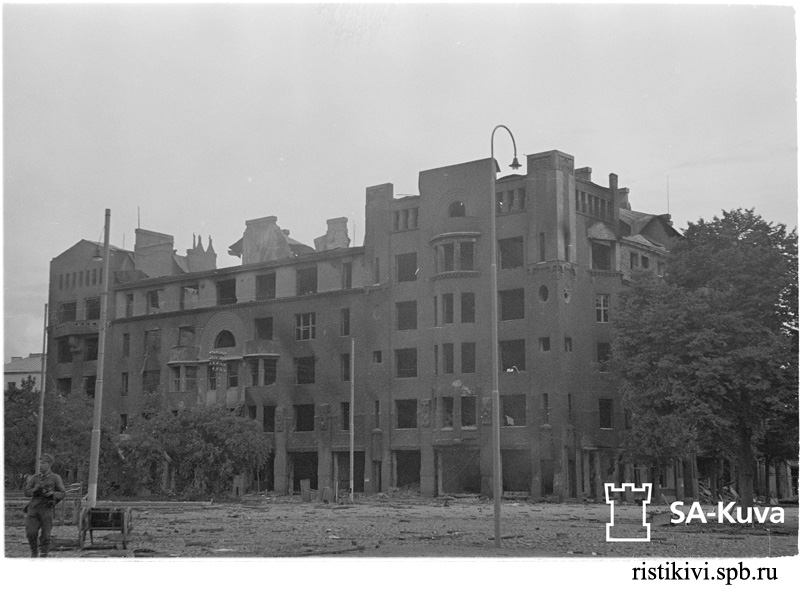     1941  / Matti Pietisen talo