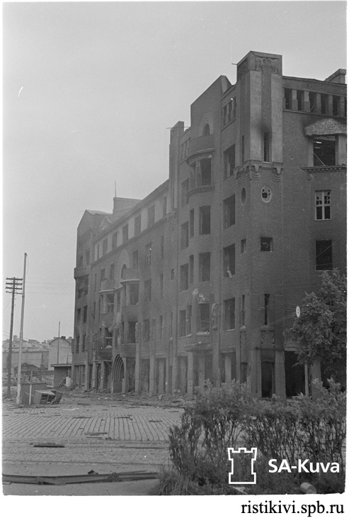    1941  / Matti Pietisen talo