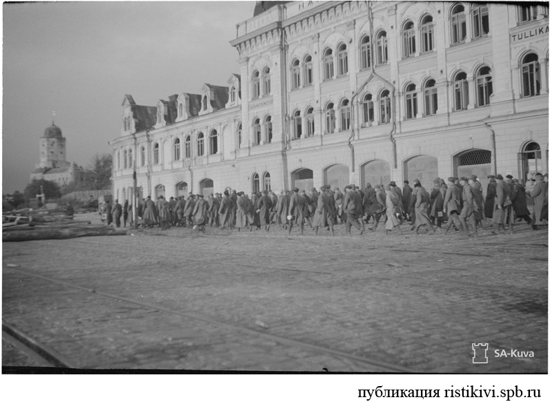 Русские пленные. Сентябрь-октябрь 1941 / Venäläisiä vankeja. Syys-Lokakuu 1941 Русские пленные. Сентябрь-октябрь 1941 / Venäläisiä vankeja. Syys-Lokakuu 1941
