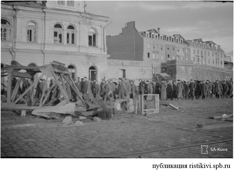 Русские пленные. Сентябрь-октябрь 1941 / Venäläisiä vankeja. Syys-Lokakuu 1941 Русские пленные. Сентябрь-октябрь 1941 / Venäläisiä vankeja. Syys-Lokakuu 1941