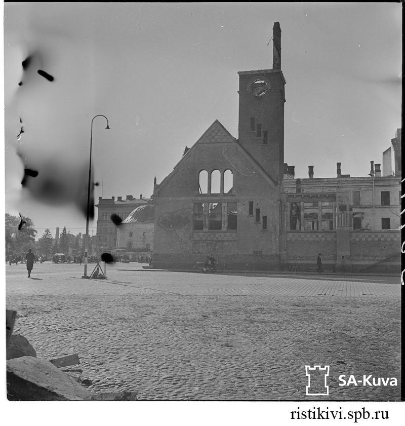  / Kauppahalli