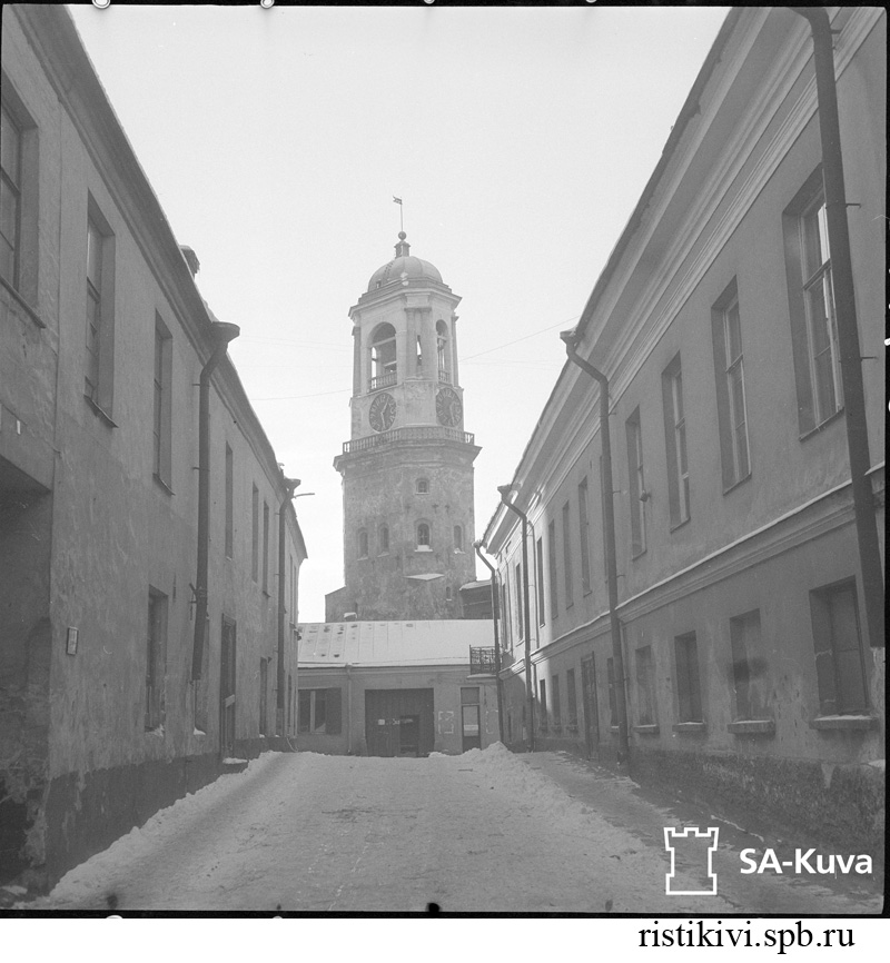   / Kellotorni