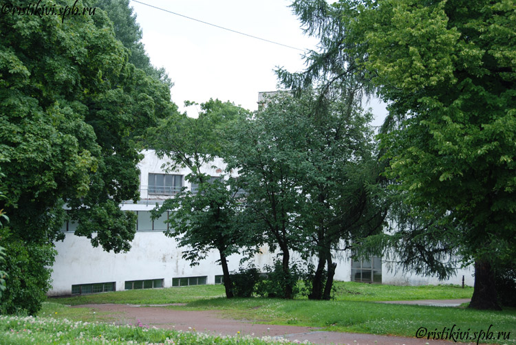     / Viipurin kirjasto
