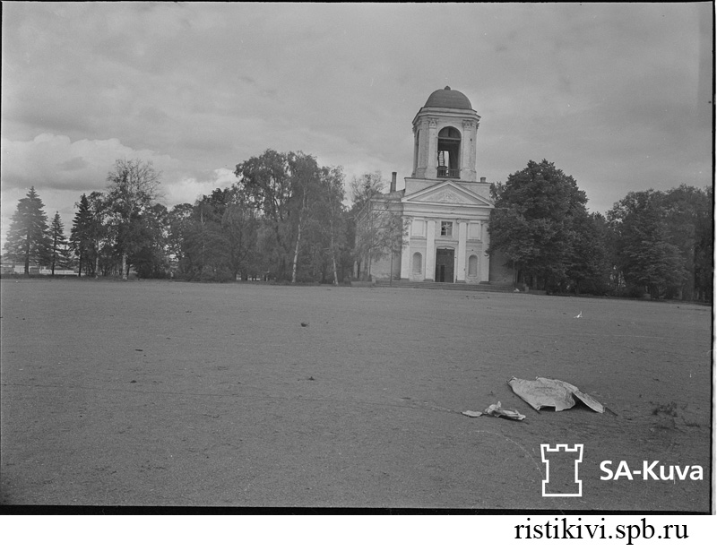 -  / Ruotsalais-saksalainen kirkko