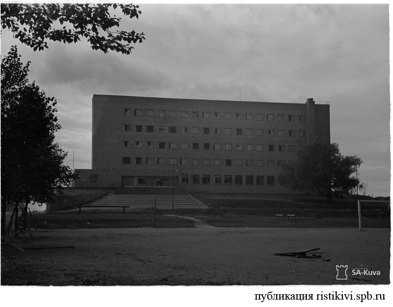      / Kauppaoppilaitos ja merikoulu
