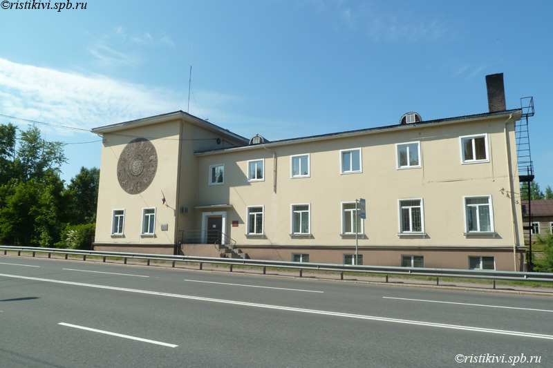     / Sorvalin kansakoulu
