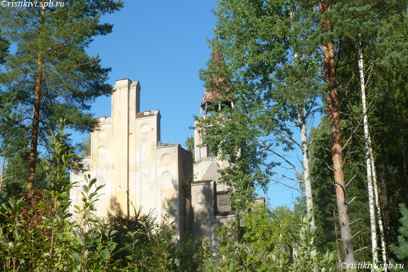   / Vuokselan kirkko