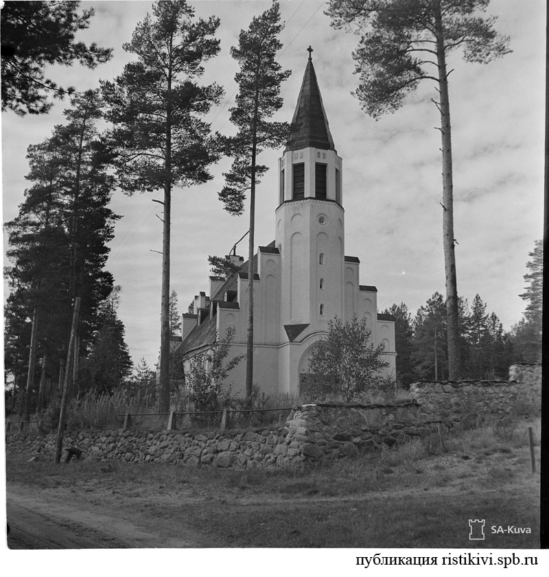   / Vuokselan kirkko