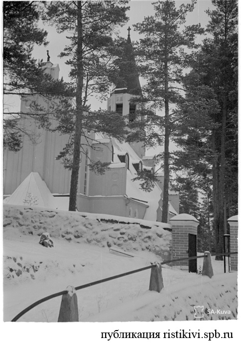   / Vuokselan kirkko