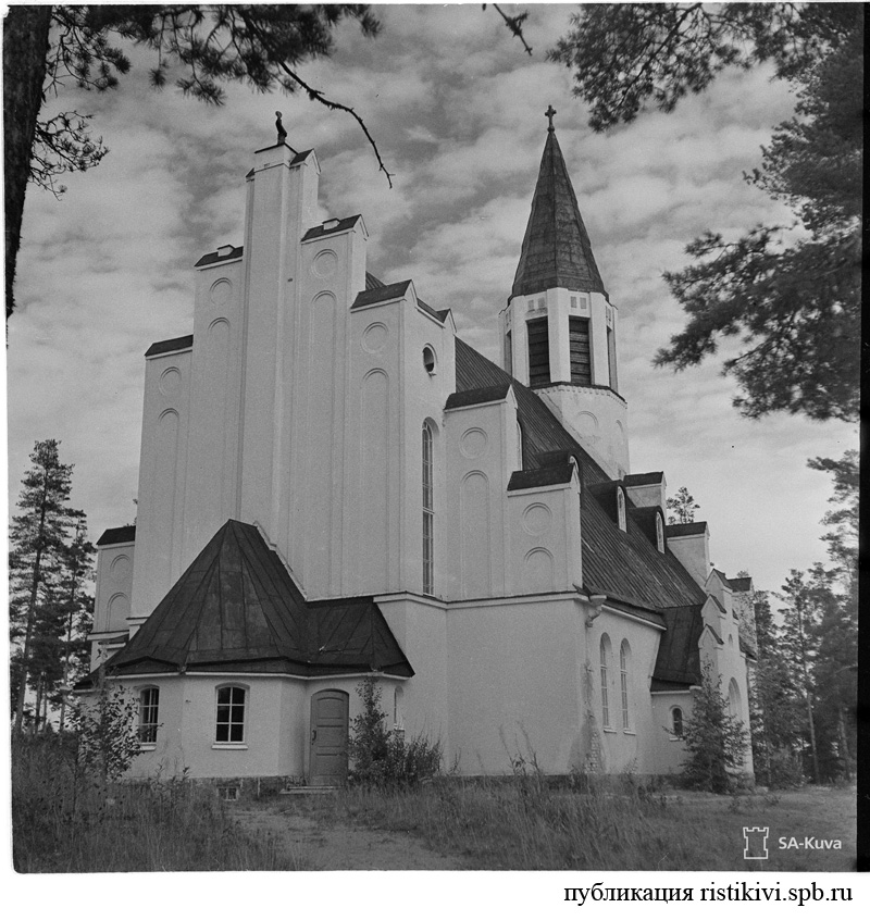   / Vuokselan kirkko